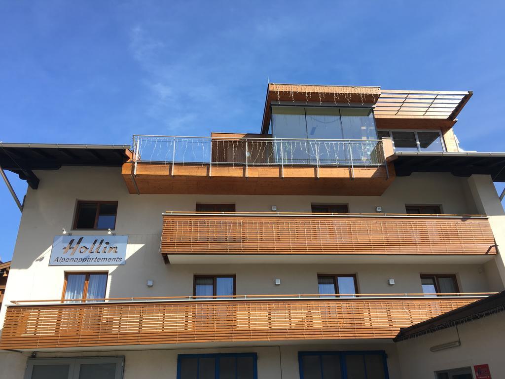 Appartements Hollin Saalbach Exterior foto