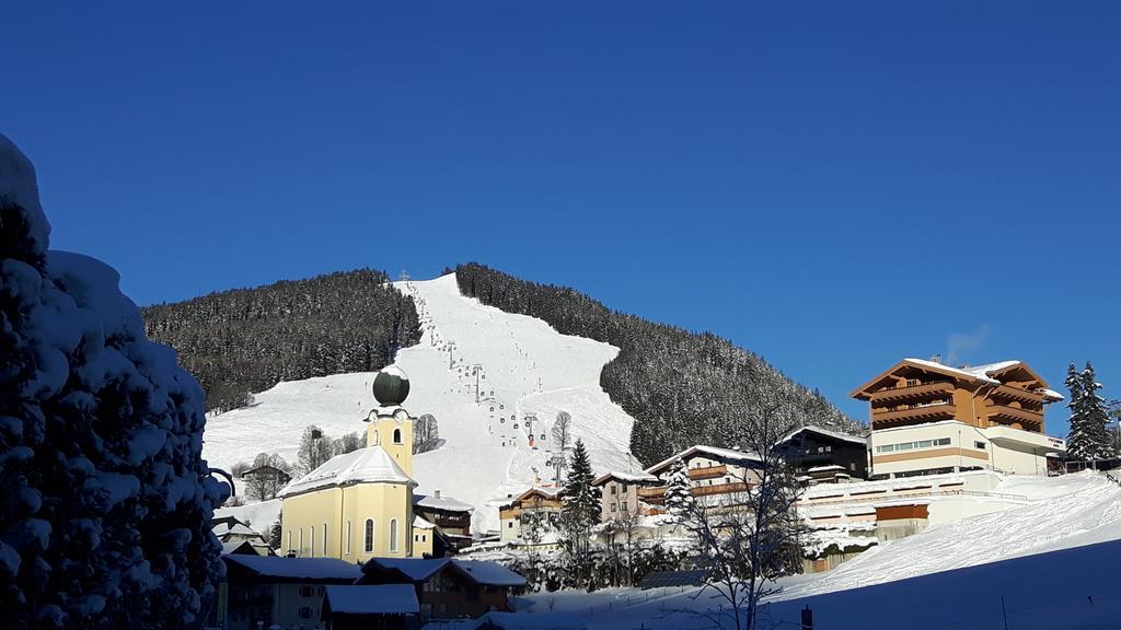 Appartements Hollin Saalbach Exterior foto