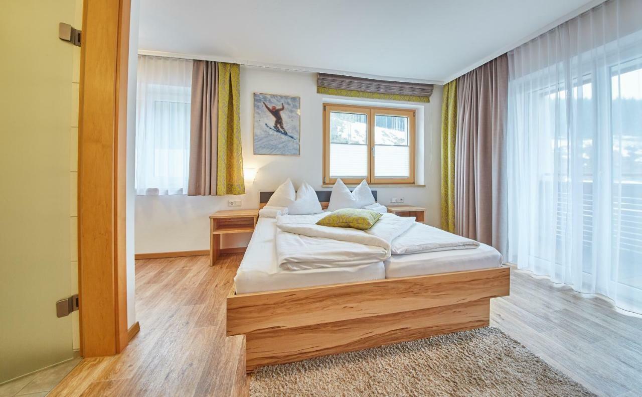 Appartements Hollin Saalbach Exterior foto