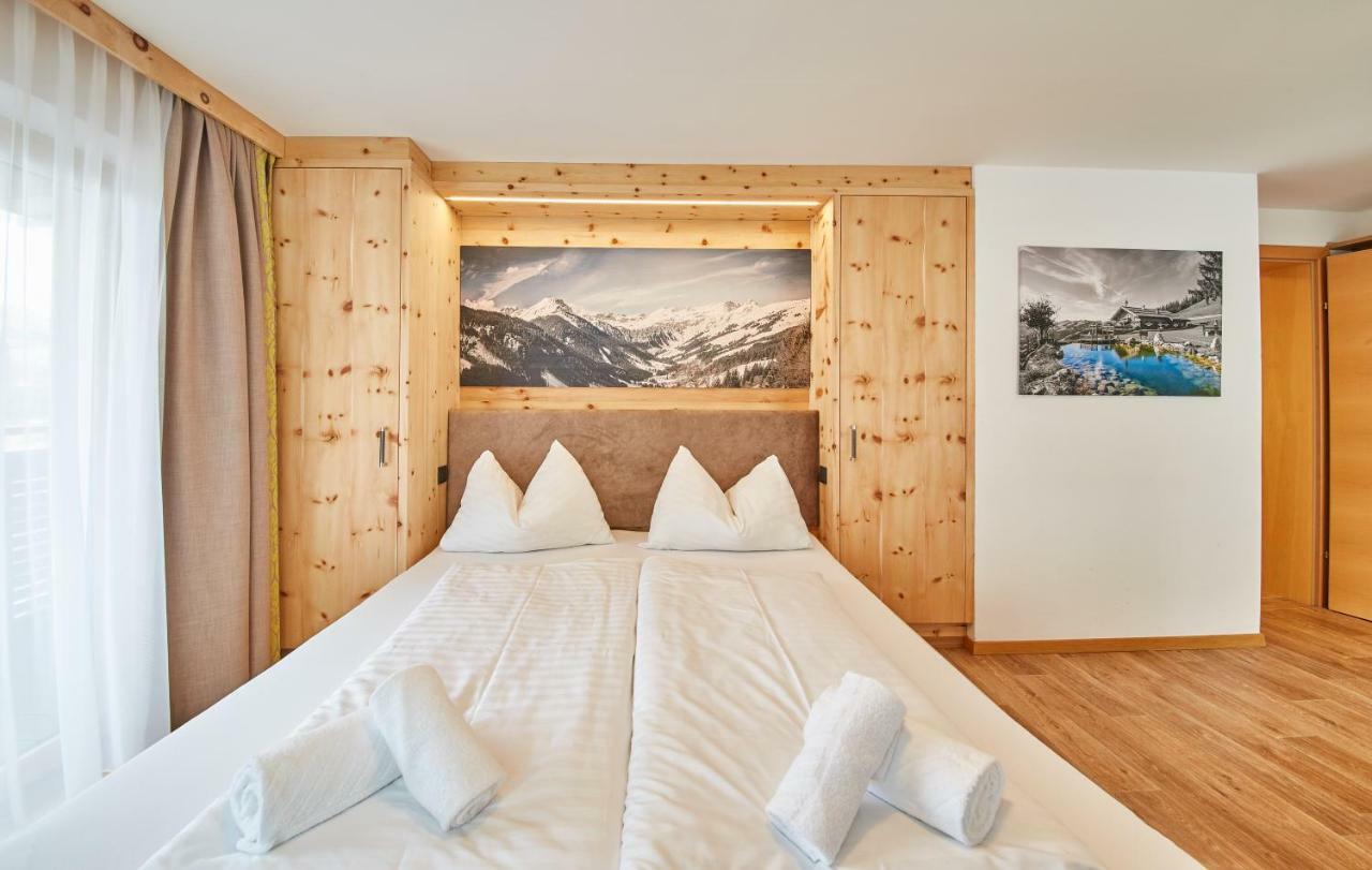 Appartements Hollin Saalbach Exterior foto