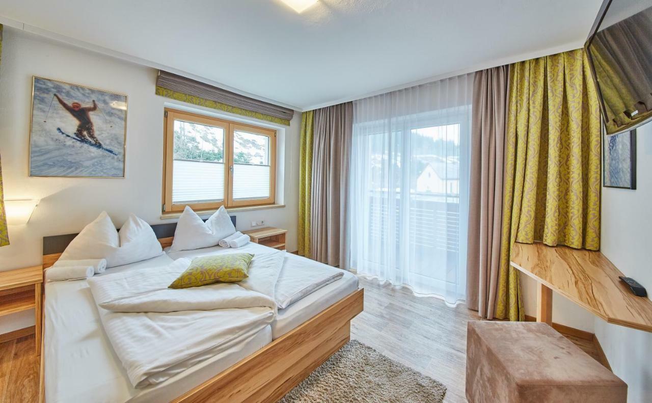 Appartements Hollin Saalbach Exterior foto